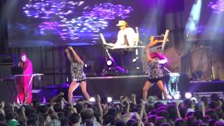 JAVIERA MENA / Esa Fuerza ; Pulsar 2014.