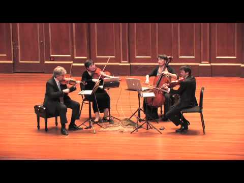 Borromeo Quartet Schubert 