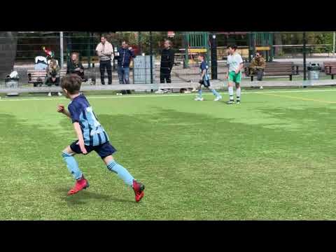 DIF P13 vs Hammarby P12-26