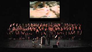 Tryo &quot;Toi et moi&quot; - Par la chorale Pierre Reverdy, dirigée par Marc Leroy (ZEL)