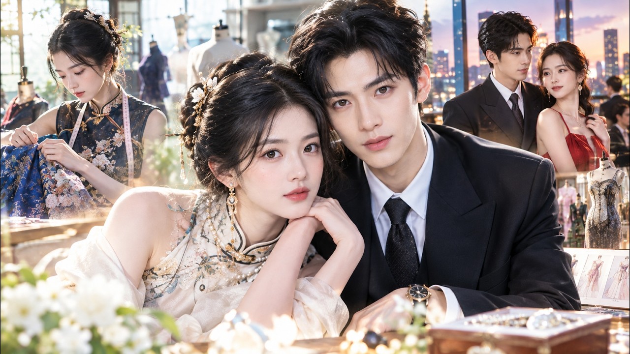 [ENG SUB] She Played the Spoiled Socialite — But She Was Actually a Master of Hidden Heritage！#drama