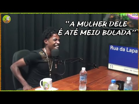 Robinho Duó conta como foi a primeira vez que gravou com o Ferrugem!