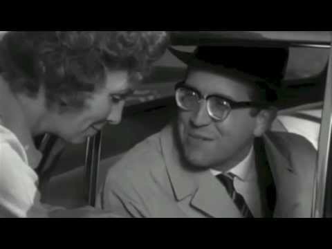 Danger Man (1965 Secret Agent) | Say It With Flowers - Intro (Clip 1)  Patrick McGoohan Ian Hendry