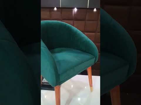Cafe and restaurant chair(Mahogany wood)