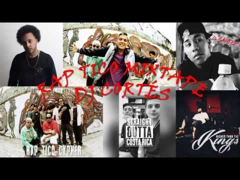 RAP TICO MIXTAPE- DJ CORTÉS-