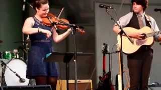 Qristina & Quinn Bachand - The Bachand Jigs