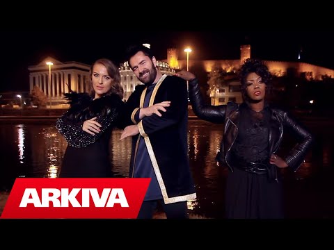 Besiana & Shkodran feat. Stacey King - Apollon (Official Video HD)