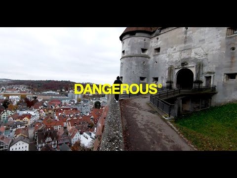 CHEFKET - DANGEROUS (prod. by DTP)