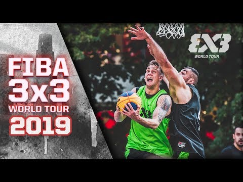 RIga v Zemun | Full Semi-Final Game | FIBA 3x3 World Tour 2019 – Prague Masters