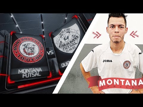 Montana x Quem Chamo - Final 5° taça União 2018 (Prata)