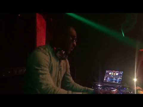 DJ Vyrusky rocks Amsterdam