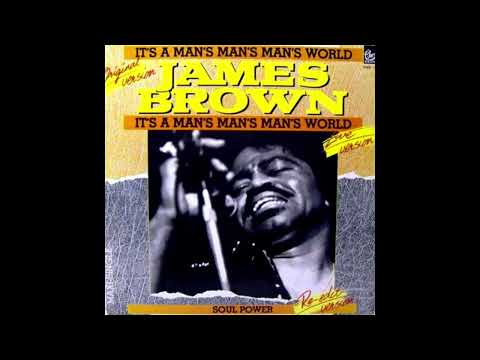 James Brown - It's A Man's Man's Man's World  (1966)