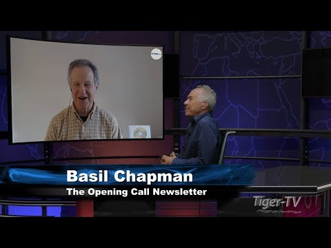 Basil Chapman on the Tom O'Brien Show - January 22nd, 2019