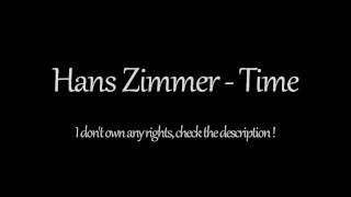 Hans Zimmer - Time (1 Hour) - Inception Theme Song