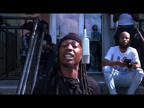 T Dot Carter-1200 Energy|Straight Off The Top🎤