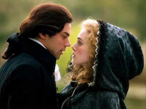 Gee and Grey Make Love, Rachel Portman, The Duchess