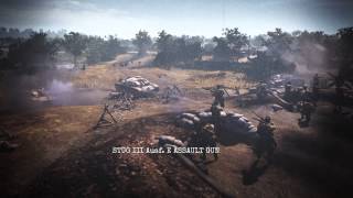 Company of Heroes 2: German Mechanized Assault Doctrine Commander