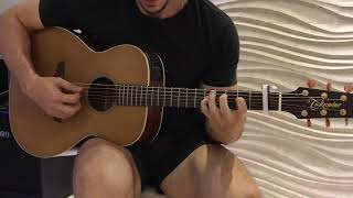 Video thumbnail for Takamine EAN70. by Utrum Acoustic Guitars
