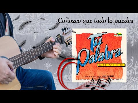 Conozco Que Todo Lo Puedes - Juan Carlos Alvarado