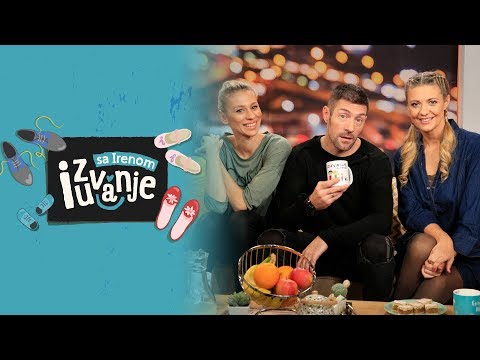 IZUVANJE SA IRENOM – Kolege na poslu, partneri u privatnom životu Epizoda 44