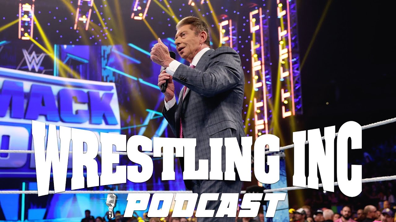 WINC Podcast (6/17): Vince McMahon, WWE SmackDown Review, AEW Rampage Review
