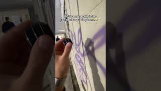 This speaker caused a whole scene lol😭💀 #vibe #speaker #tunnel