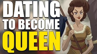ROYAL DATING SIM (Can I survive!?) -  "Ambition" (Full Game Playthrough)
