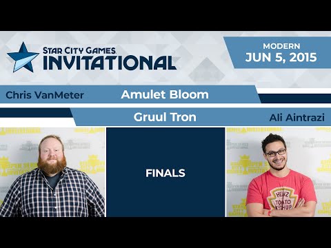 SCGINVI: Finals - Chris VanMeter vs Ali Aintrazi | Modern