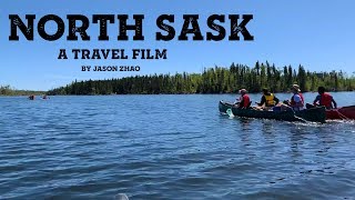 The Northern Saskatchewan Canoe Trip
