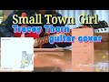 Small Town Girl / Tracey Thorn / guitar cover