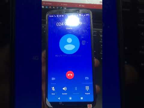 How to solve motorola z3 can't make call and ussd code problem
