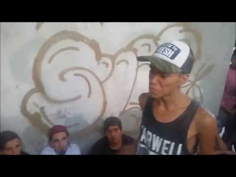 JOHN ZK vs ZID SERBOX - 8vos - Celta Free [4TA FECHA 2017]