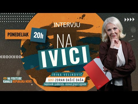 NA IVICI Zoran Dašić Daša: Veštačka inteligencija će nas sve zameniti- muzičara više neće biti!