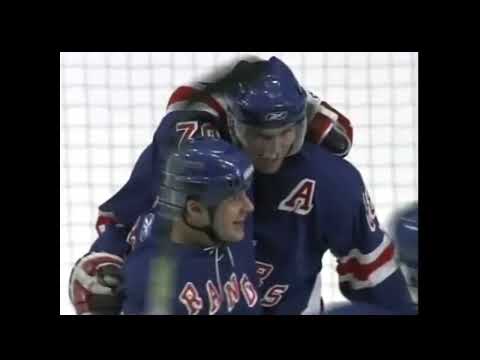 Martin Straka Goals With The New York Rangers 2005-2008