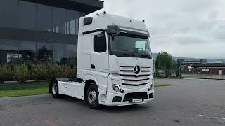 Mercedes-Benz Actros 1851