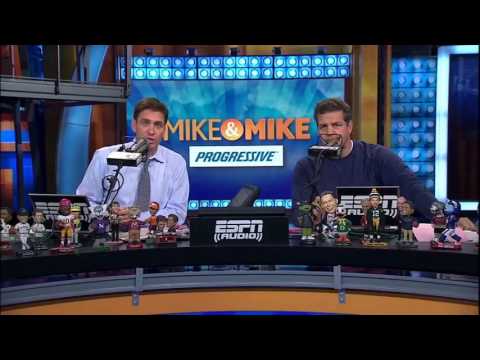 Mike and Mike - Hour 1 + Hour 2: 6/21/2017