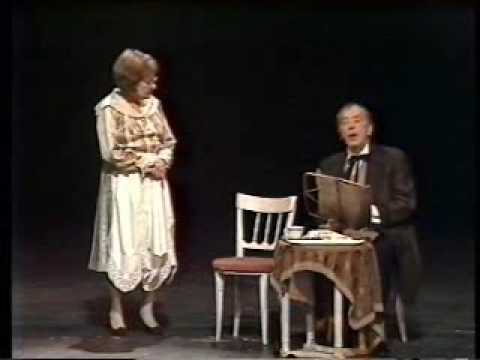 Tábori Nóra, Benkő Gyula - Vígszínházi Búcsú (1993)