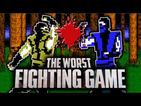 Mortal Kombat 4 (Game Boy Color) - The Worst Fighting Game