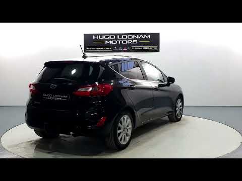 Ford Fiesta TITANIUM 5DR 1.0T 95PS 4 4DR - Image 2