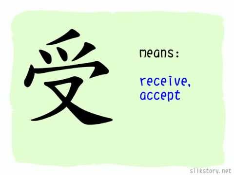 SilkStory - The Story of Chinese Character