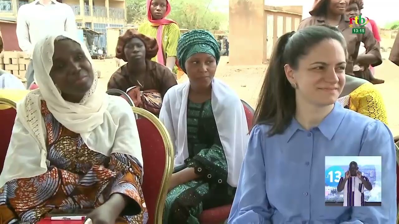 Des partenaires Suisses apportent un soutien financier aux femmes de Karpala