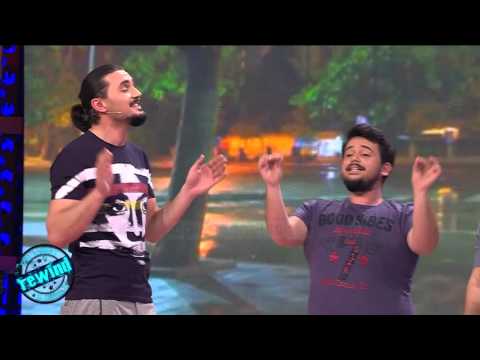 Highlights, E Diell 27/03/2016 - Rewind