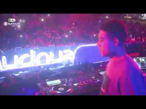 NUCLEYA plays BEMET -  Sababa - Sunburn 2017
