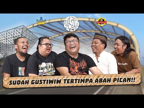 TITIK KUMPUL - ABAH PICAN DAN GUSTIWIW BERSATU UNTUK BEKASI YANG LEBIH UNIK!!