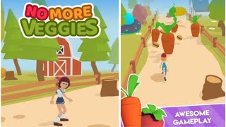 No More Veggies gameplay | Buildbox game spotlight | Made with Buildbox