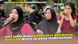 Download lagu Duet Asyik Lagu Sasak Merdu Versi Musik Jalanan Irama Dopang Bersama Nia Dirgha Rian Modjoe mp3