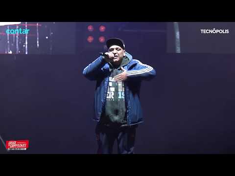 TUQU 🇦🇷 vs TEGO 🇦🇷 | OCTAVOS | REGIONAL BUENOS AIRES | Cruce de Campeones 2018