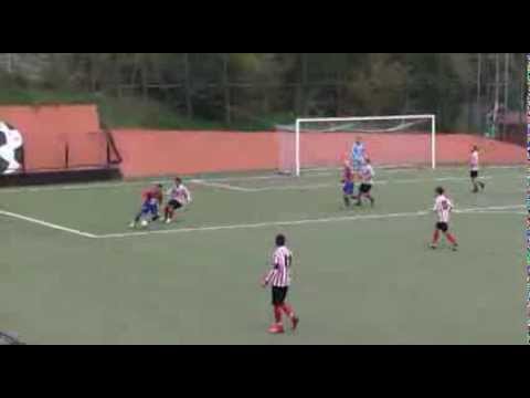 DIL10 171113 - SAN GOTTARDO - GENOVESE 0-3 | PRIMA CATEGORIA C