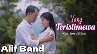 Download lagu Alif Band - Yang Teristimewa | Alif Band  mp3 Download lagu Alif Band - Yang Teristimewa | Alif Band  mp3