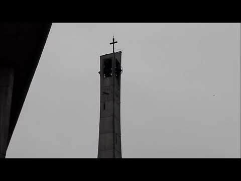 Le campane di Mapello (BG) - Fraz. Valtrighe - Concerto & Allegrezza